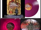 THE DARK CRYSTAL LP 150 Gram Purple Vinyl 250-Richard Amsel Artwork Trevor Jones