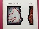 Spandau Ballet - True LP Mobile Fidelity Sound Lab Audiophile Vinyl 1984 MFSL NM