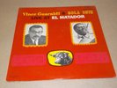 VINCE GUARALDI BOLA SETE Live At Matador Rare Vinyl 33 RPM LP Record VG+ LP724