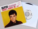 FREE US SHIP Elvis Presley Promo There's Always Me / Judy RARE HOLLYWOOD PRESS