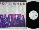 FOREIGNER Double Vision MOBILE FIDELITY SOUND LAB LP NM JAPAN AUDIOPHILE