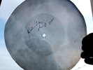 USSR GEORGIAN X-RAY ROENTGEN bones  RECORD  UNIQUE ITEM  AUTHENTIC unknown folk
