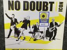 NO DOUBT - ICON - 2LP Yellow & White Vinyl - New & Sealed