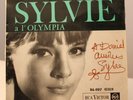 Sylvie Vartan Dédicacé ,,,,,,,,,,,,,,,,,,,,,,,,,,,,,,,,@