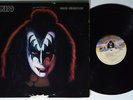 KISS Gene Simmons CASABLANCA LP VG+ 1st press w/poster & inserts