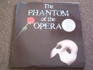1987 Andrew Lloyd Webber - The Phantom Of The Opera 2Lp G/fold PODV9