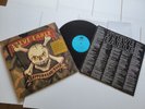 STEVE EARLE - Copperhead Road 1988 COUNTRY FOLK ROCK in shrink (LP) NM/NM