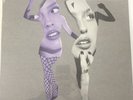 Olivia Rodrigo GUTS: the secret tracks Purple Etched Vinyl RSD Black Friday 2023