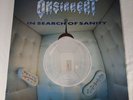 Onslaught - In Search of Sanity Vinyl LP Record First Pressing UK Import VG+/VG+