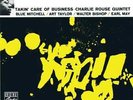 LP Charlie Rouse Quintet Takin Care Of Business NEAR MINT Original Jazz Clas
