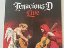 Tenacious D ‎– Live  LP Vinyl Record LIKE NEW