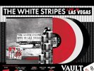 Third Man Vault #58 White Stripes Live In Las Vegas