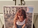 Taylor Swift - 1989 Taylor's Version 2LP Rose Garden Pink Vinyl New Free Ship