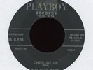 Plez Gary Mann - Cheer Me Up on Playboy Rare Rockabilly 45