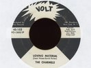 The Charmels - Loving Material on Volt Promo Northern Soul 45
