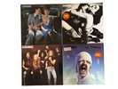 Scorpions Lovedrive Blackout Love At First Sting Virgin Killer LP RCA Harvest