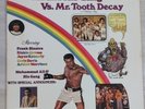 The Adventures Of Muhammad Ali And His Gang Vs Mr Tooth Decay VTG LP ALI-1 1976