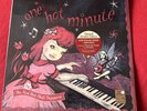 Red Hot Chili Peppers LP One Hot Minute 3d Lenticular Cover Red Vinyl Numbered M