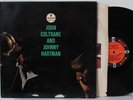 John Coltrane & Johnny Hartman LP   Impulse AS 40   Van Gelder   McCoy Tyner