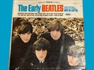 The Early Beatles ST- 2309 Capitol Rainbow Label 1986 Vinyl LP