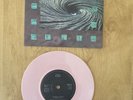 Pink Floyd One Slip 1988 Pink Color Vinyl 7