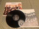 THE POGUES If I Should Fall From Grace With God UK LP STIFF LYRIC INNER A1U B1U