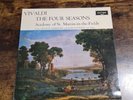 Vivaldi - The Four Seasons - Argo - ZRG654 - Stereo - UK - 1st Edition - 1970