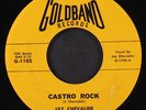 JAY CHEVALIER: castro rock / mona GOLDBAND 7