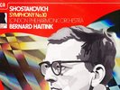 SXL 6838 UK - HAITINK - SHOSTAKOVICH - SYMPHONY NO. 10 - LONDON PHILHARMONIC NM
