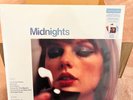 Taylor Swift Midnights Moonstone Vinyl WITH SIGNED INSERT RARE SOLD OUT