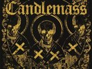 Candlemass - Psalms For The Dead 2 x LP - Black Vinyl Album - NICE USED RECORD
