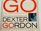 Dexter Gordon - Go Blue Note 4112 Original LP NY Ear/P RVG