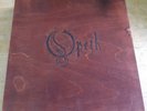 OPETH -6 X LP-  ' BOX  -WOODEN  1000 MADE - black metal
