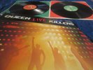 QUEEN  LIVE KILLERS  TOP CONDITION / 1st PRESS & OIS 