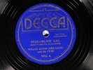 Willie Smith (The Lion) & His Cubs DECCA 7074 E+ 
