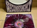 Clouds Taste Satanic ‎”Second Sight” LP Vinyl - USED - Splatter