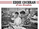Eddie Cochran C'mon Everybody (Vinyl) 12