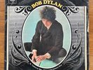Bob Dylan Mr Tambourine Man CBS 6078 UK 1966 3-track EP RARE solid centre VG/VG+