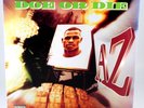 AZ – Doe Or Die Emi 32631 1995 Us Original (1LP/Vg+/Vg+) #605