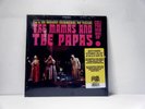 THE MAMAS and THE PAPAS LP Live Monterey  Pop 1967 RSD Gold vinyl SEALED