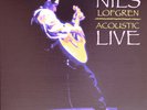 ANALOGUE PRODUCTIONS APP-090 2LP NILS LOFGREN ACOUSTIC LIVE 33rpm 180g