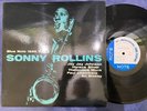 SONNY ROLLINS SAME VOL. 2 BLUE NOTE BLP 1558 MONO JAPAN Vinyl LP