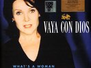 Vaya Con Dios - What's A Woman - The Blue Sid (Vinyl 2LP - 2021 - EU - Original)