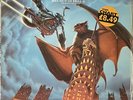 Meat Loaf Bat Out of Hell II: Back Into Hell Vinyl LP