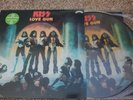 KISS Love Gun Picture Disc ++UNPLAYED++ Gene Simmons Paul Stanley Aucoin