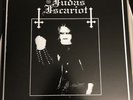 Judas Iscariot Distant In Solitary Night Vinyl LP AMM Boot US Black Metal