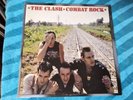 THE CLASH LP COMBAT ROCK 1982 EPIC FE 37689 Vinyl LP OIS/lyrics EXCELLENT COND.