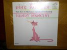 NEW SEALED RCA LP RECORD/PINK PANTHER SOUNDTRACK/HENRY MANCINI/1963 ORIGINAL
