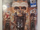 Dangerous by Micheal Jackson (Double LP Vinyl, 1990) LTD ED Silver Vinyl