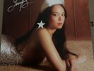 AUTOGRAPHED Laufey- Bewitched Silver Nugget Vinyl. In hand